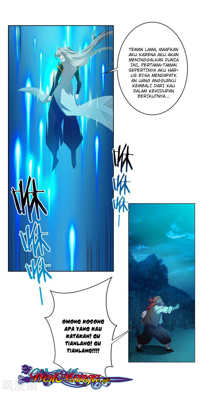 Above All Gods Chapter 01 Gambar 38