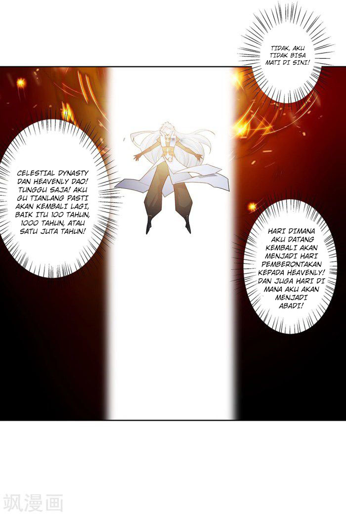 Above All Gods Chapter 01 Gambar 40