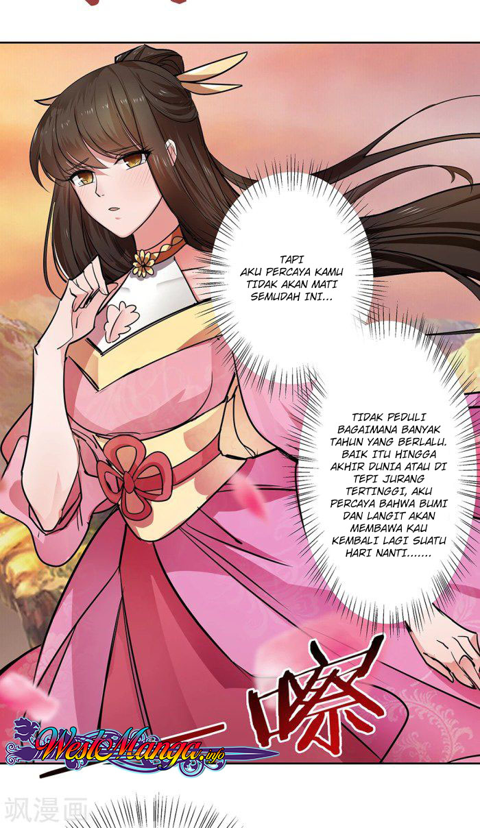 Above All Gods Chapter 01 Gambar 45