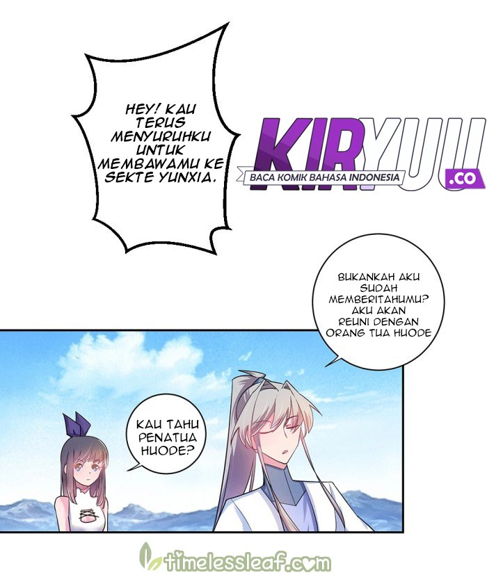 Above All Gods Chapter 08 Gambar 2