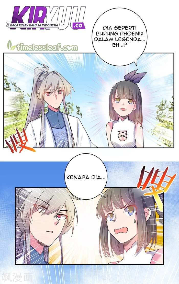 Above All Gods Chapter 08 Gambar 15
