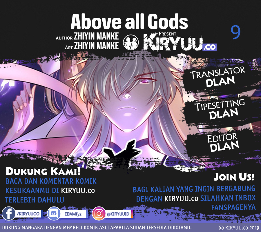 Above All Gods Chapter 09 Gambar 1