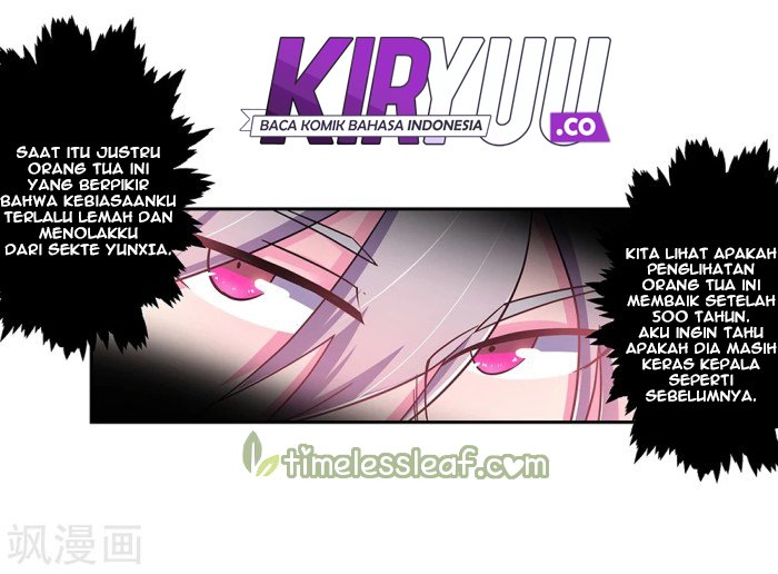 Above All Gods Chapter 09 Gambar 2