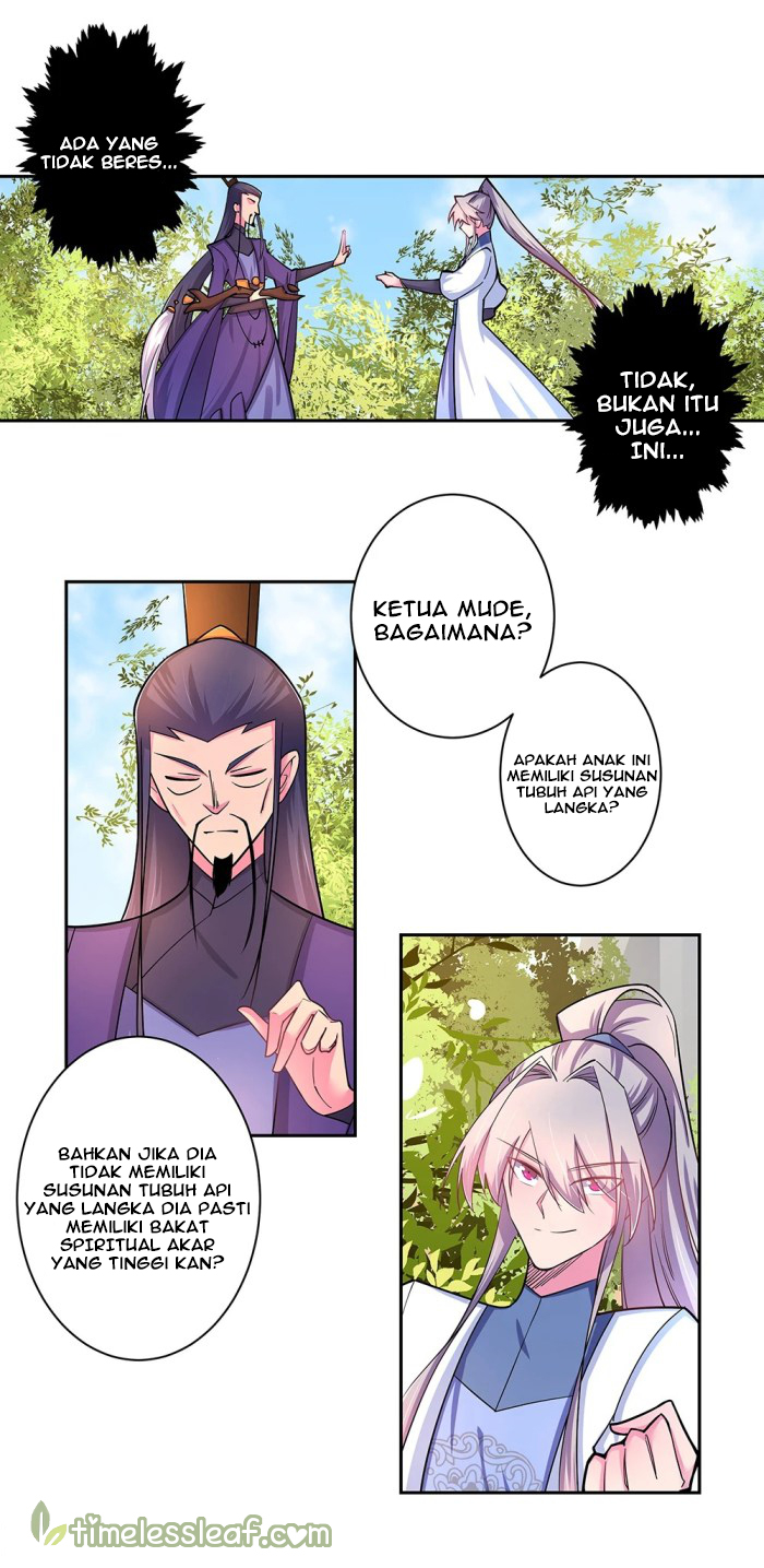 Above All Gods Chapter 09 Gambar 4