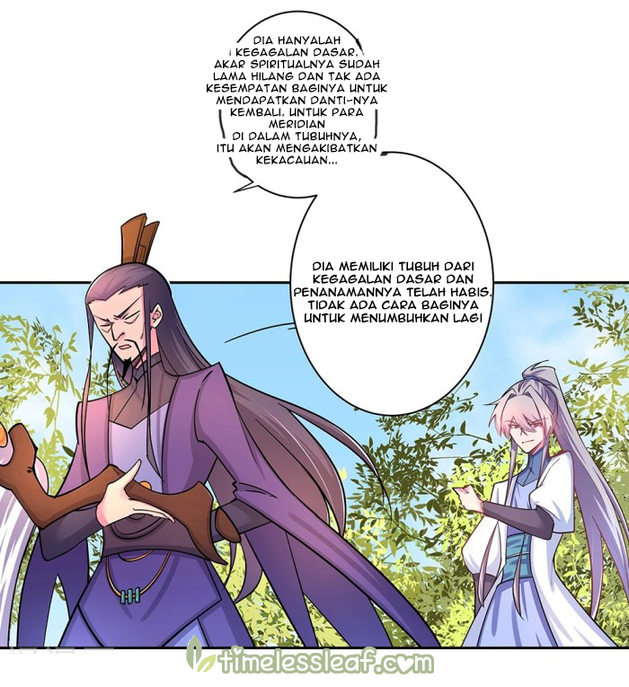 Above All Gods Chapter 09 Gambar 6