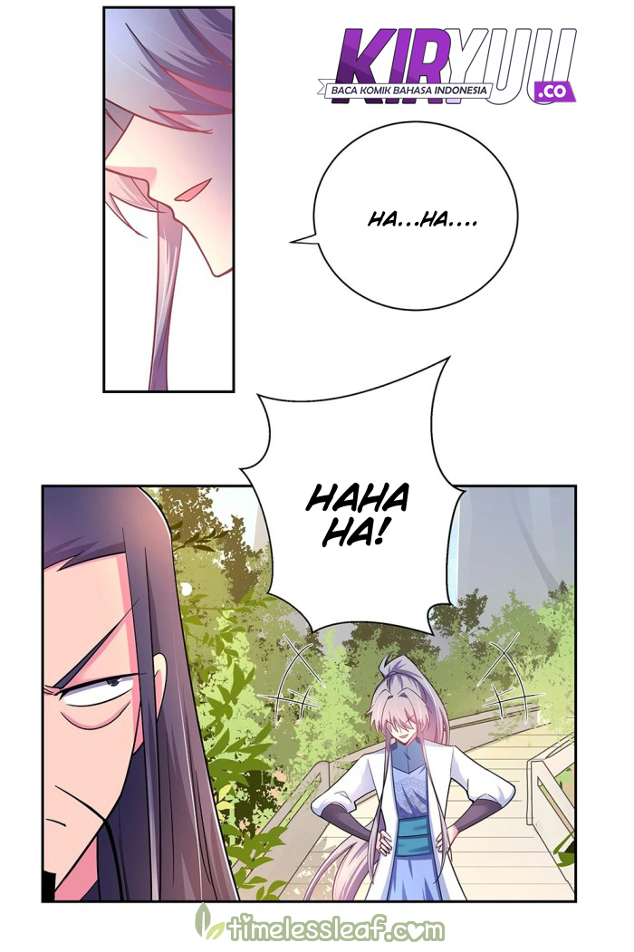 Above All Gods Chapter 09 Gambar 7