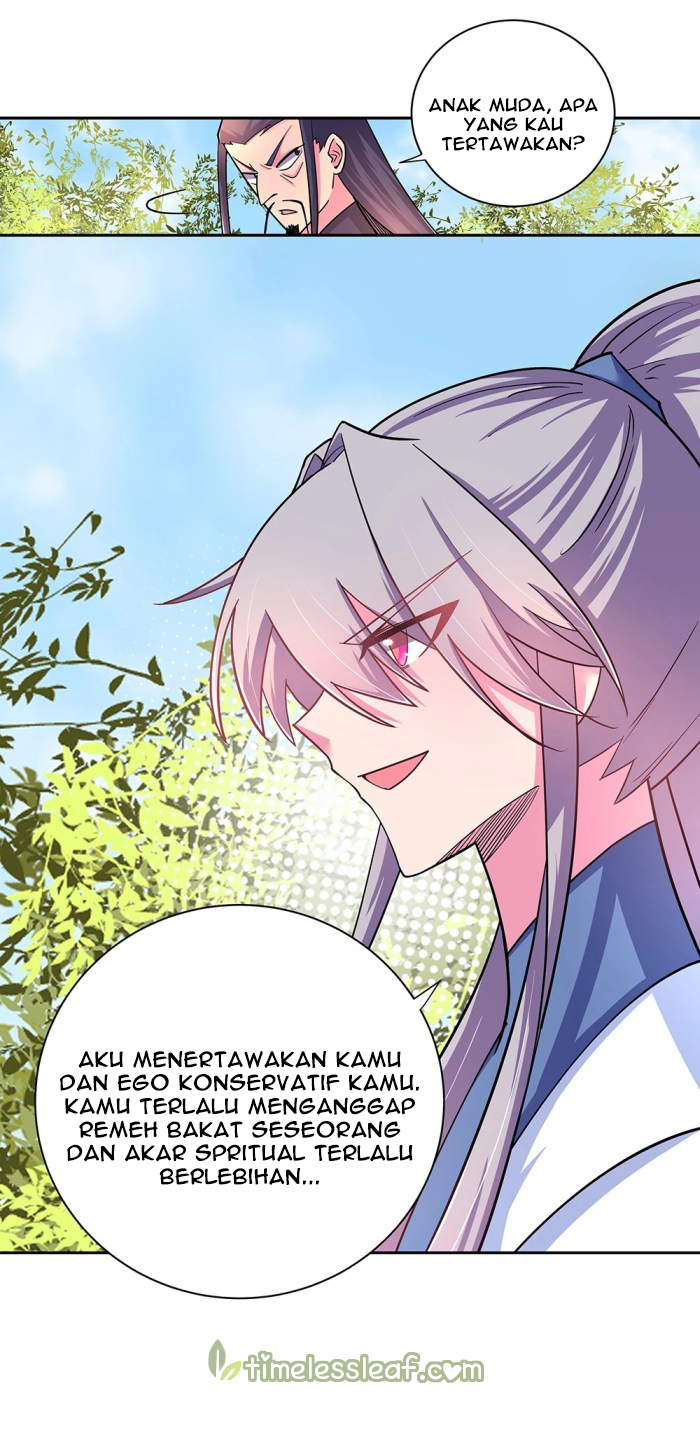 Above All Gods Chapter 09 Gambar 8