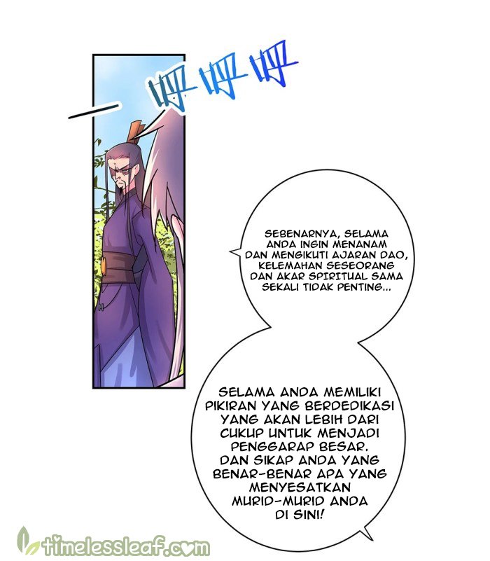 Above All Gods Chapter 09 Gambar 9
