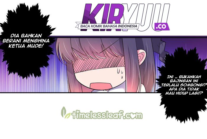 Above All Gods Chapter 09 Gambar 11