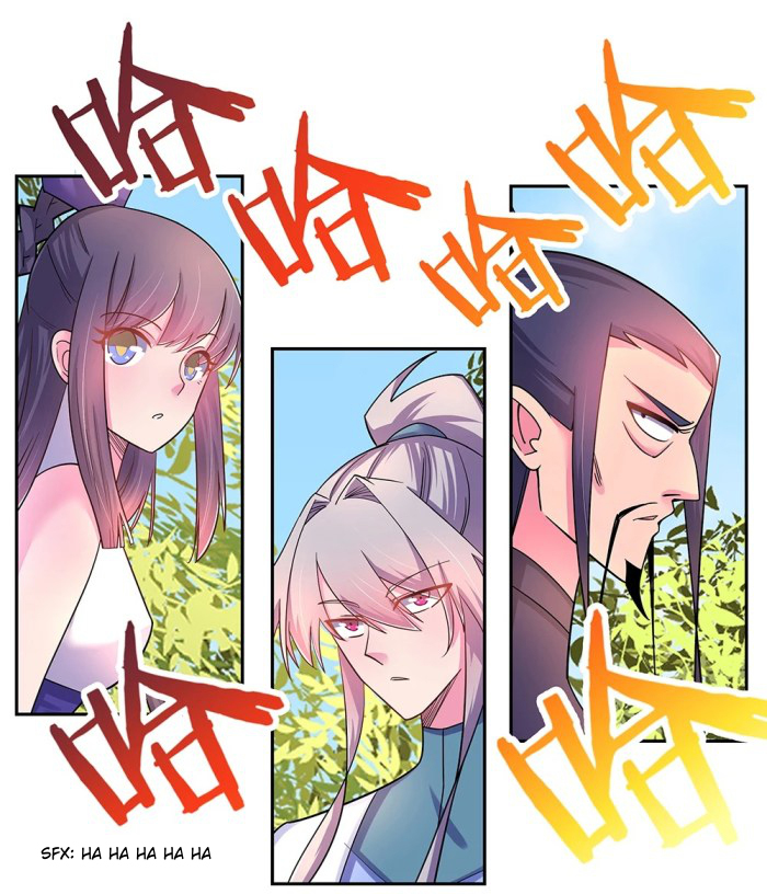 Above All Gods Chapter 09 Gambar 12