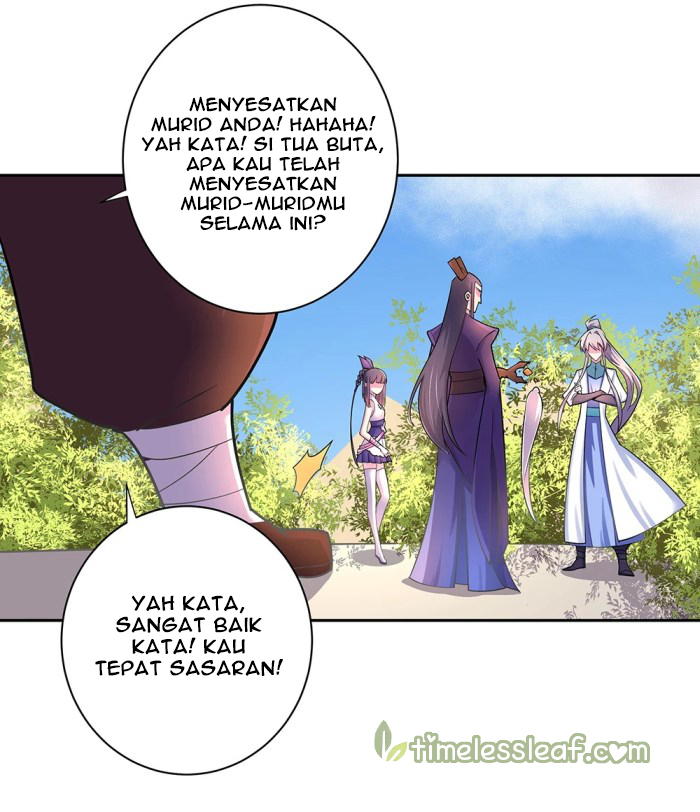 Above All Gods Chapter 09 Gambar 13