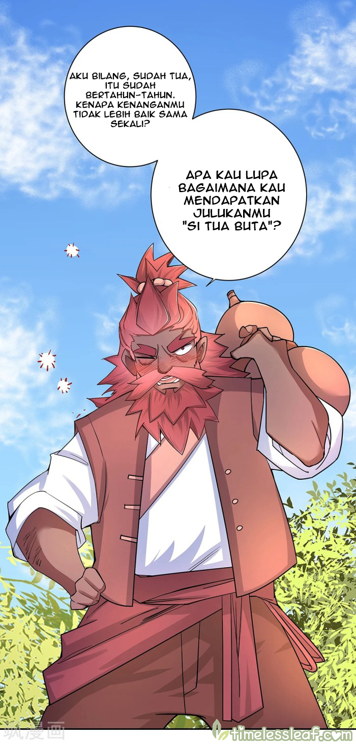 Above All Gods Chapter 09 Gambar 14