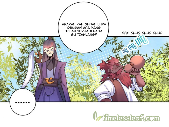 Above All Gods Chapter 09 Gambar 16