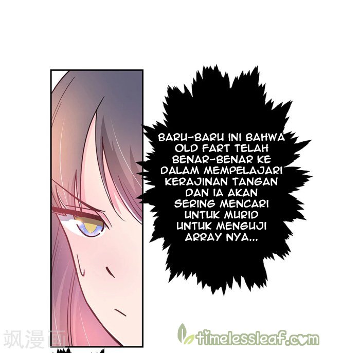 Above All Gods Chapter 09 Gambar 21