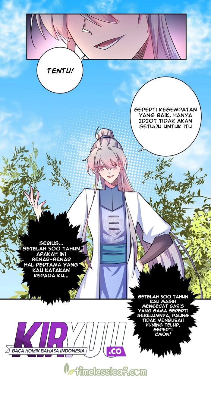 Above All Gods Chapter 09 Gambar 23