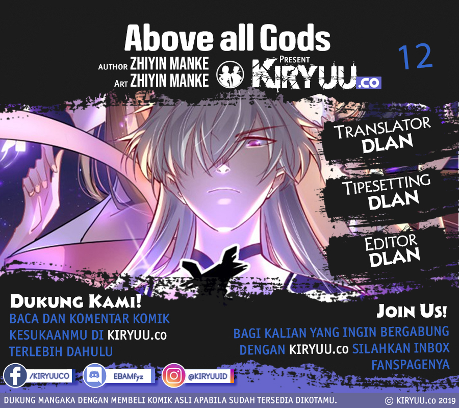 Above All Gods Chapter 12 Gambar 1