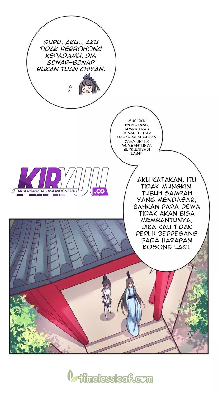 Above All Gods Chapter 12 Gambar 2