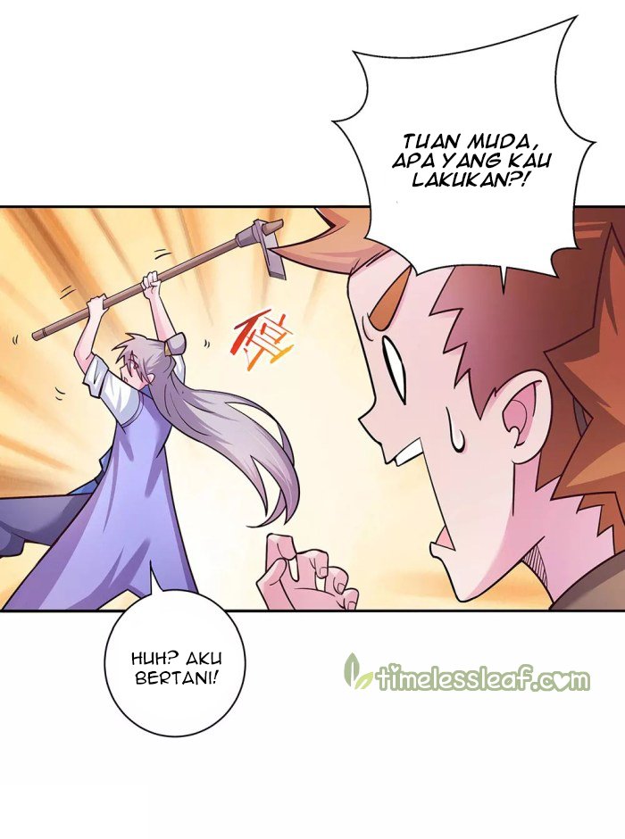 Above All Gods Chapter 12 Gambar 12
