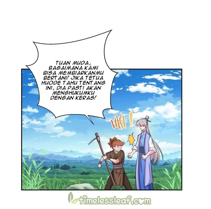 Above All Gods Chapter 12 Gambar 13