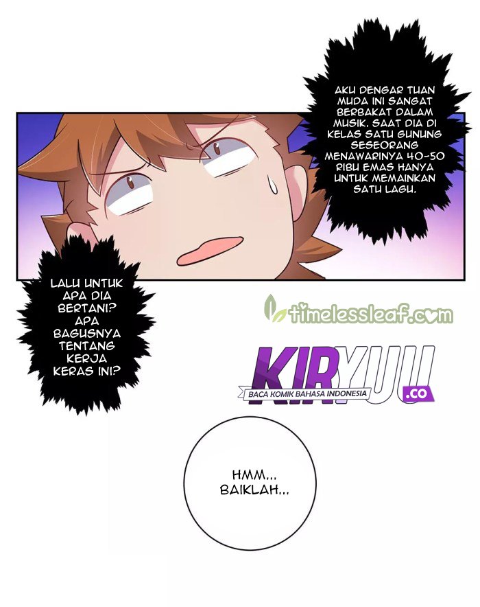 Above All Gods Chapter 12 Gambar 15