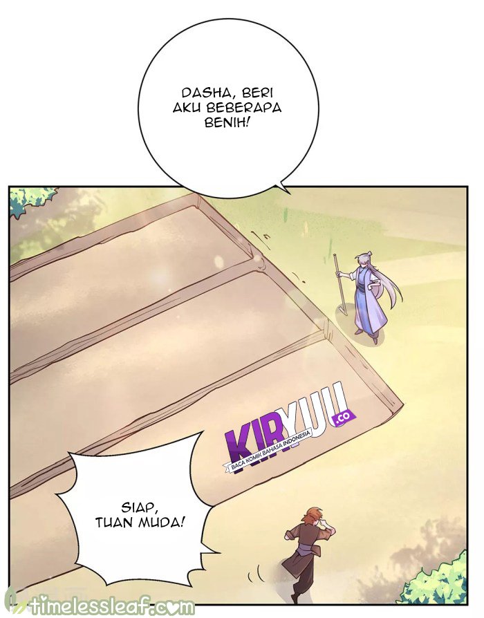 Above All Gods Chapter 12 Gambar 18