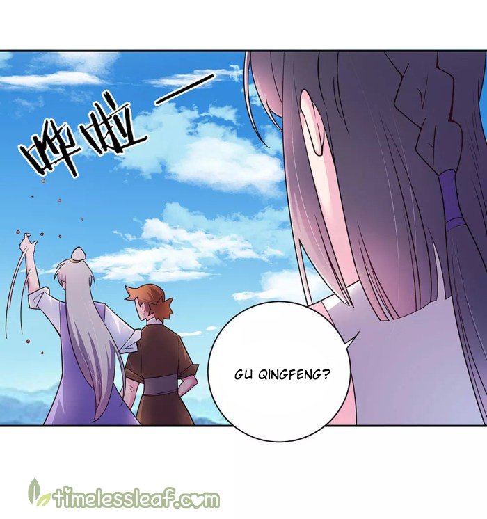 Above All Gods Chapter 12 Gambar 20