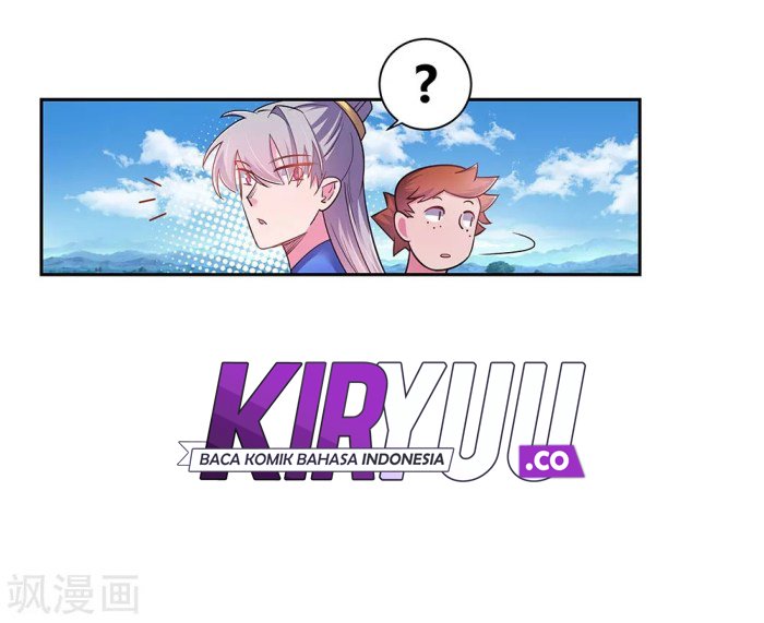 Above All Gods Chapter 12 Gambar 21