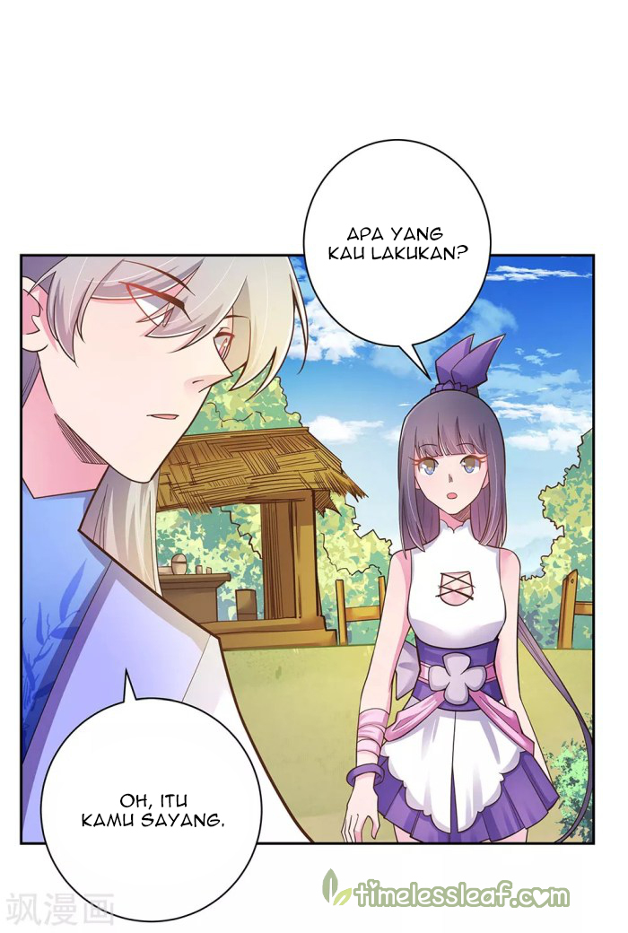 Above All Gods Chapter 12 Gambar 22