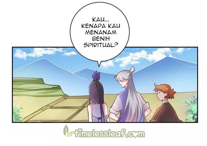 Above All Gods Chapter 12 Gambar 23