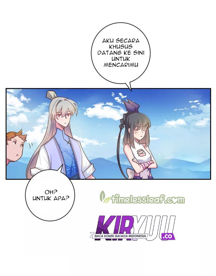 Above All Gods Chapter 12 Gambar 25