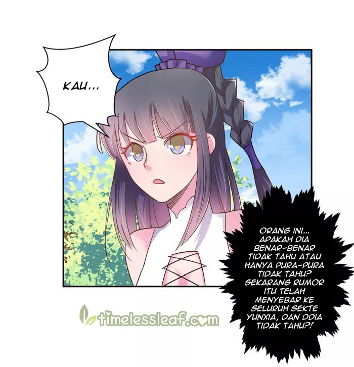 Above All Gods Chapter 12 Gambar 26