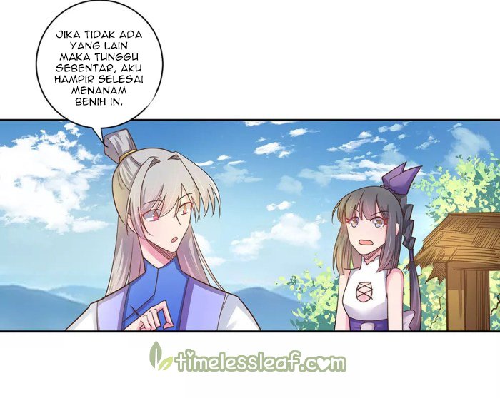 Above All Gods Chapter 12 Gambar 27