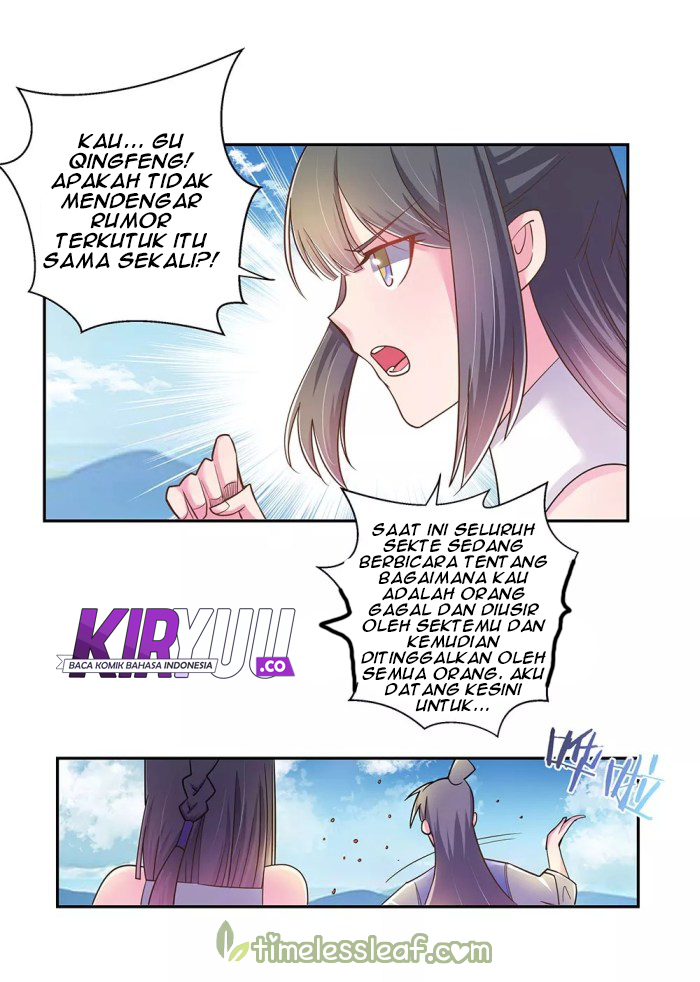 Above All Gods Chapter 12 Gambar 28