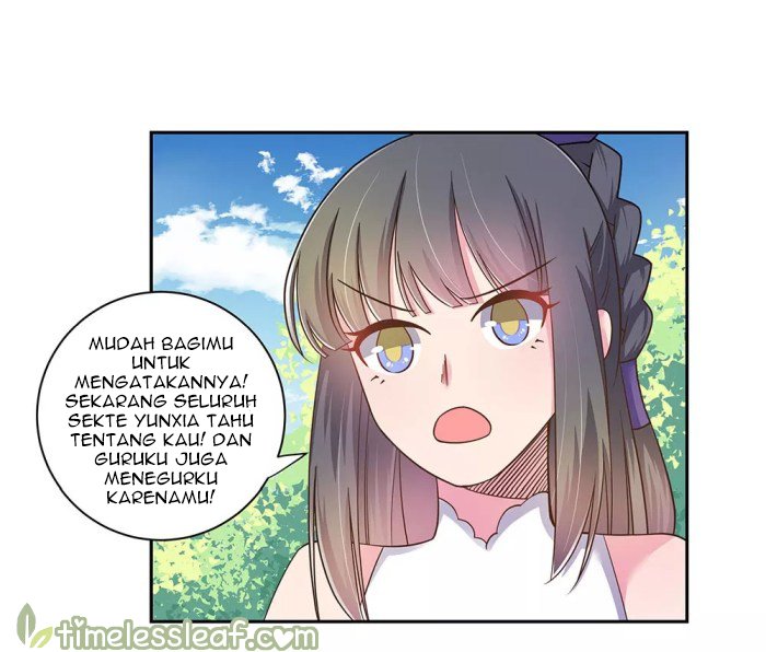 Above All Gods Chapter 12 Gambar 30