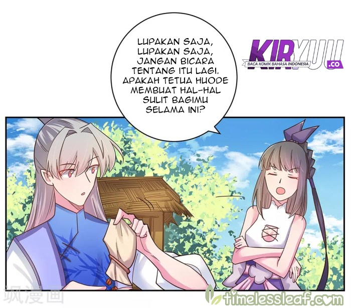 Above All Gods Chapter 12 Gambar 31