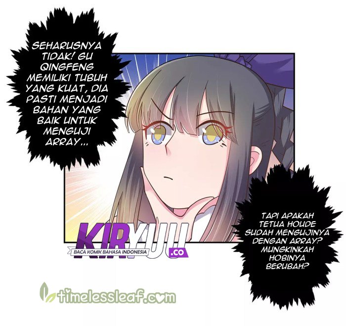 Above All Gods Chapter 12 Gambar 33