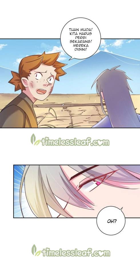 Above All Gods Chapter 15 Gambar 2