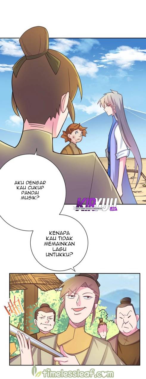 Above All Gods Chapter 15 Gambar 3