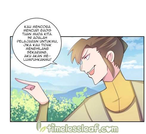 Above All Gods Chapter 15 Gambar 5
