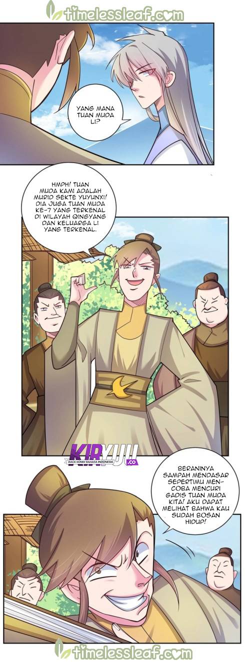 Above All Gods Chapter 15 Gambar 6