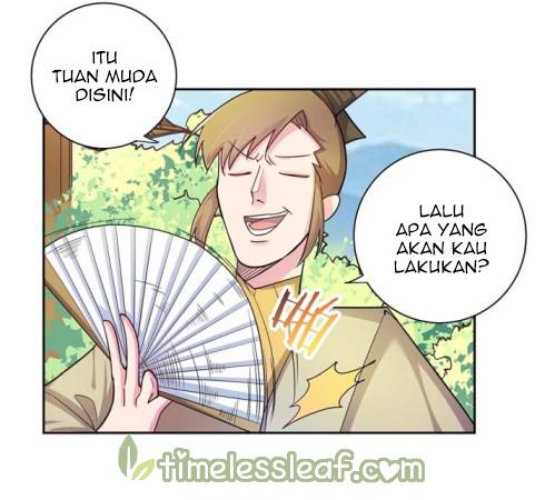 Above All Gods Chapter 15 Gambar 10