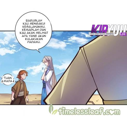 Above All Gods Chapter 15 Gambar 11