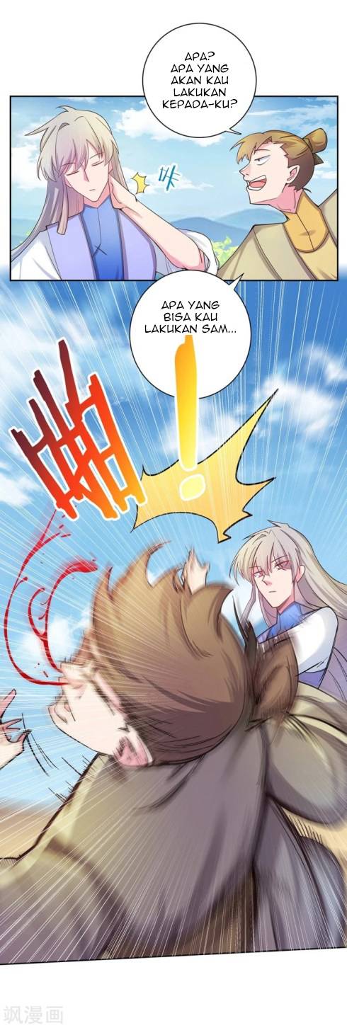 Above All Gods Chapter 15 Gambar 12