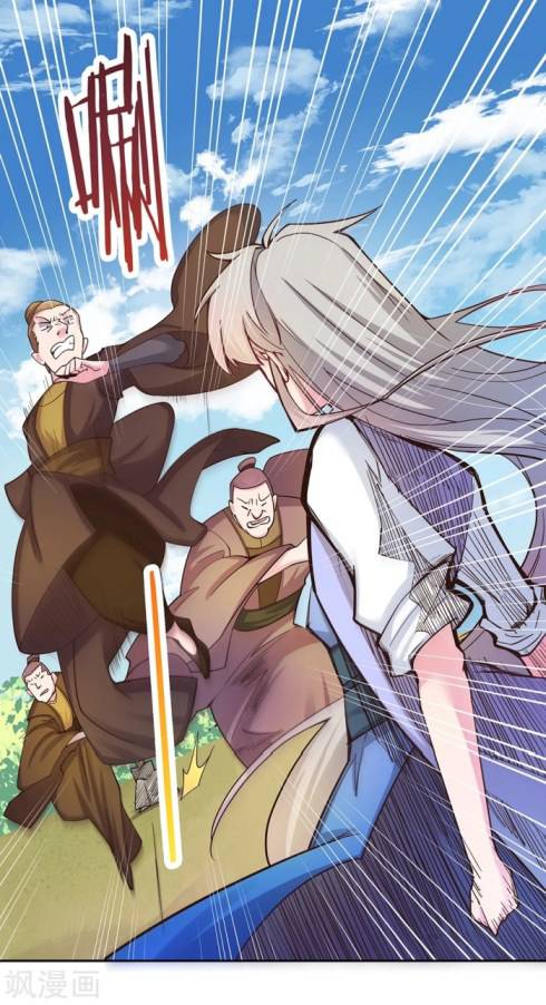 Above All Gods Chapter 15 Gambar 16