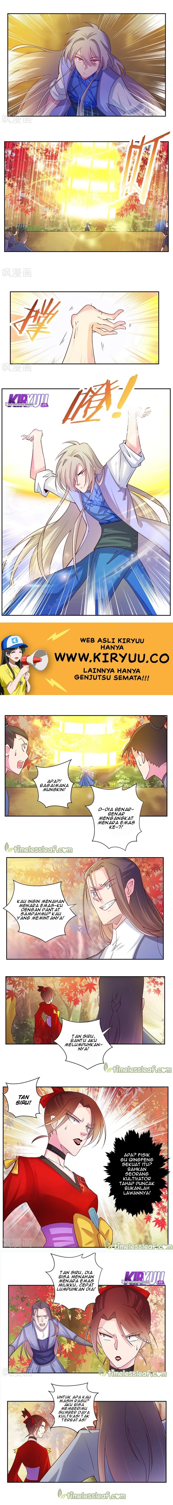 Above All Gods Chapter 24 Gambar 2