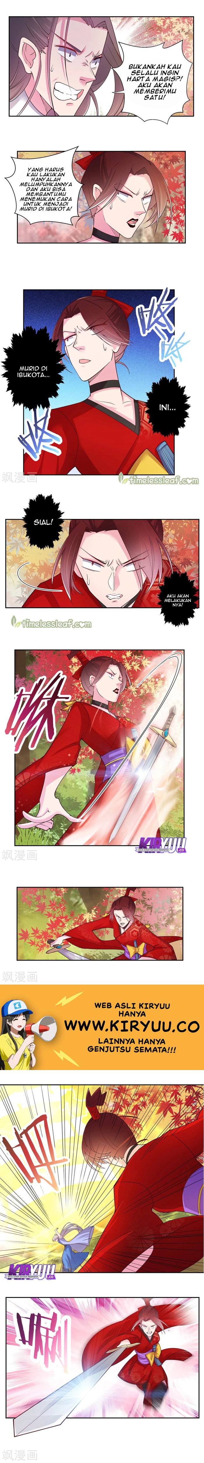 Above All Gods Chapter 24 Gambar 3
