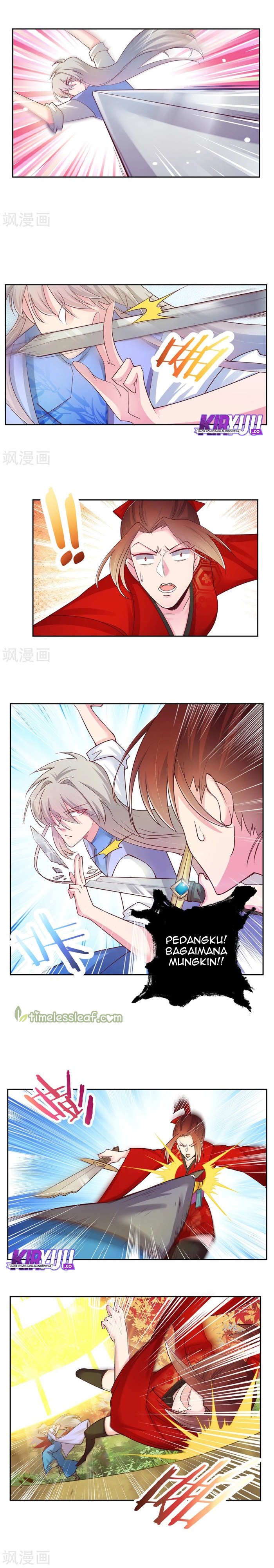 Above All Gods Chapter 24 Gambar 4