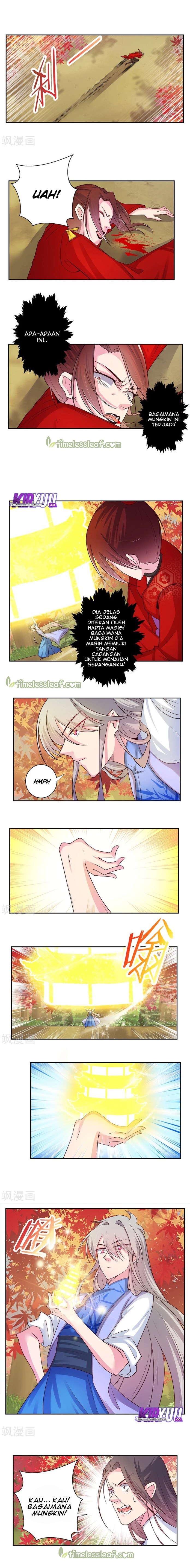 Above All Gods Chapter 24 Gambar 5