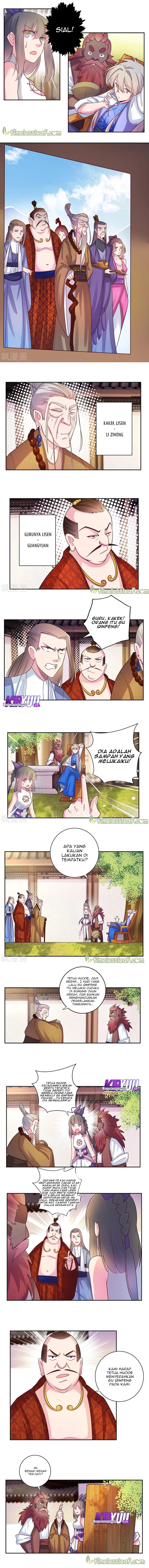 Above All Gods Chapter 28 Gambar 2