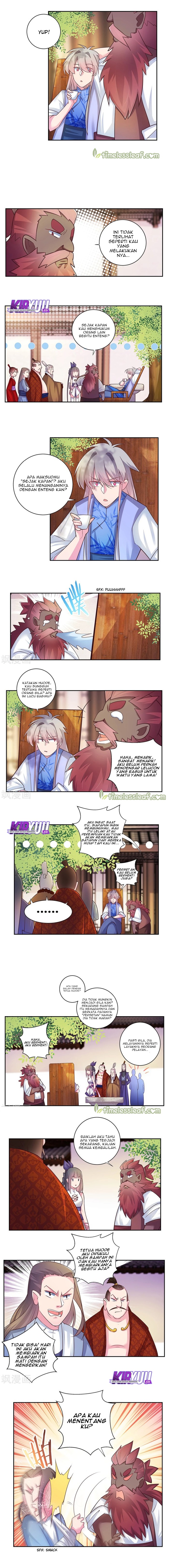 Above All Gods Chapter 28 Gambar 3